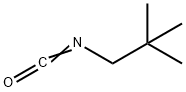 2,2-dimethylpropyl isocyanate Structure