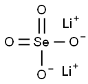 LITHIUM SELENATE Structure