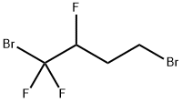 1,4-DIBROMO-1,1,2-TRIFLUOROBUTANE Structure