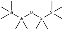 2,2,3,3,5,5,6,6-Octamethyl-4-oxa-2,3,5,6-tetrasilaheptane Structure