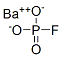 barium fluorophosphate  Structure