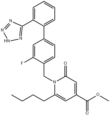 Embusartan Structure