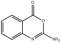 2-AMINO-4H-BENZO[D][1,3]OXAZIN-4-ONE Structure
