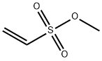 Ethenesulfonic acid methyl ester Structure