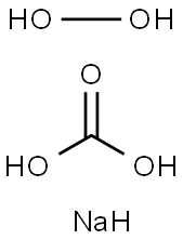 Sodium percarbonate Structure