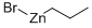 N-PROPYLZINC BROMIDE Structure