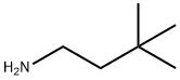 3,3-диметилбутиламин структурированное изображение