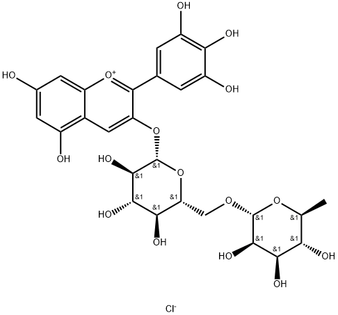 D-리보제-5-인산염 바륨 염 구조식 이미지