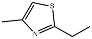 2-Ethyl-4-methyl thiazole Structure