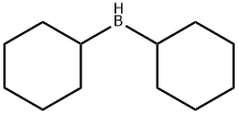Dicyclohexylborane 구조식 이미지