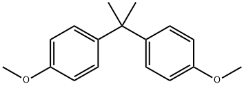 BISPHENOL A DIMETHYL ETHER Structure