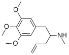 Trimoxamine 구조식 이미지