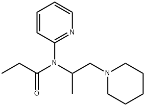 propiram Structure