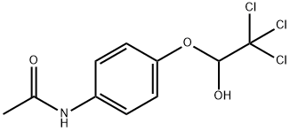 cloracetadol Structure