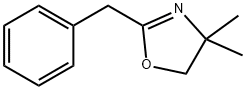 2-BENZYL-4,4-DIMETHYL-4,5-DIHYDRO-1,3-OXAZOLE Structure