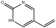2(1H)-Pyrimidinone, 5-ethenyl- (9CI) Structure