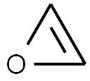 oxirene Structure