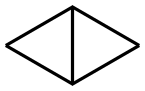 Bicyclo[1,1,0]butane Structure