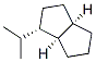 펜탈렌,옥타하이드로-1-(1-메틸에틸)-,(1알파,3a알파,6a알파)-(9CI) 구조식 이미지