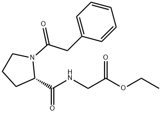 Noopept Structure