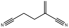 2-Methyleneglutaronitrile Structure