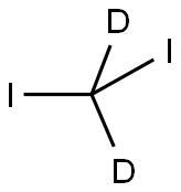 디오도메테인-D2 구조식 이미지