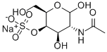 GALNAC-4S, NA Structure