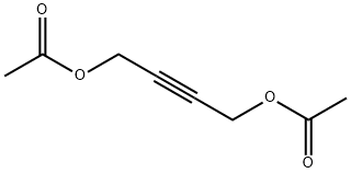 1,4-Диацетокси-2-бутин структурированное изображение