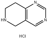 157327-49-6 5,6,7,8-tetrahydropyrido[4,3-d]pyrimidine