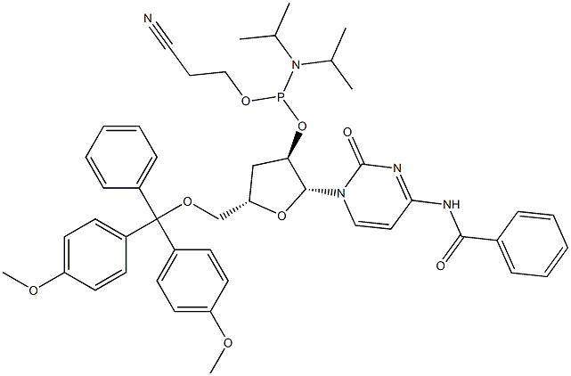 3'-DC CEP 구조식 이미지