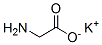 potassium glycinate  Structure