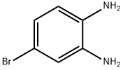 4-Bromo-1,2-benzenediamine Structure