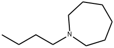 N-BUTYLHEXAMETHYLENEIMINE  97 Structure