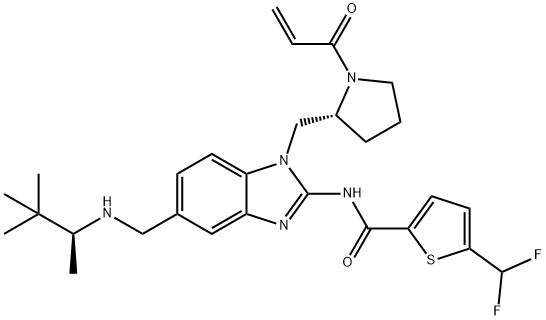 PRN694 Structure