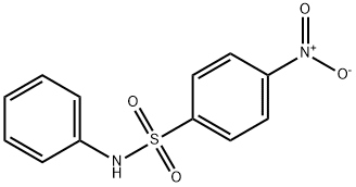 4-Nitro-N-phenylbenzenesulfonaMide, 97% Structure