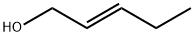TRANS-2-PENTEN-1-OL Structure