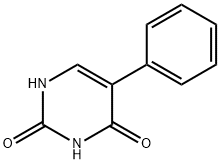 5-PHENYL-2,4(1H,3H)-PYRIMIDINEDIONE Structure