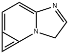 1H-Cycloprop[e]imidazo[1,2-a]pyridine(9CI) Structure