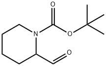 157634-02-1 2-FORMYL-PIPERIDINE-1-CARBOXYLIC ACID TERT-BUTYL ESTER