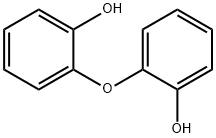 2,2'-DIHYDROXYDIPHENYL ETHER Structure
