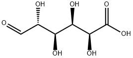guluronic acid Structure