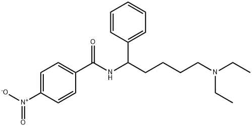 nibentan Structure