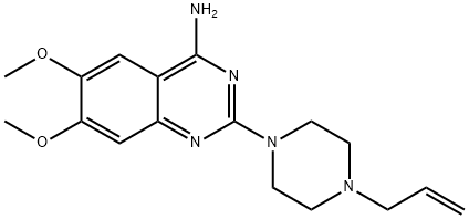 Quinazosin Structure
