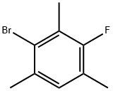 1580-05-8 2-BroMo-4-fluoro-1,3,5-triMethylbenzene