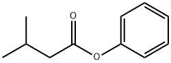 3-METHYLBUTANOICACID,PHENYLESTER Structure