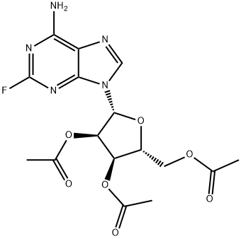 15811-32-2 2-Fluoro-2',3',5'-triacetoxyadenosine