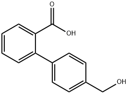 158144-54-8 4'-(Hydroxymethyl)-[1,1'-Biphenyl]-2-Carboxylic Acid