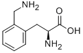 L-2-AMINOMETHYLPHE Structure