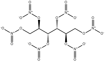 15825-70-4 Mannitol hexanitrate,wetted with not less than 40% water,or mixture of alcohol and water,by mass