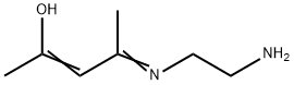 2-Penten-2-ol, 4-[(2-aminoethyl)imino]- (9CI) 구조식 이미지